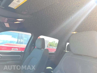 2022 Ram 1500 Big Horn Crew Cab Short Bed - miniatura 11