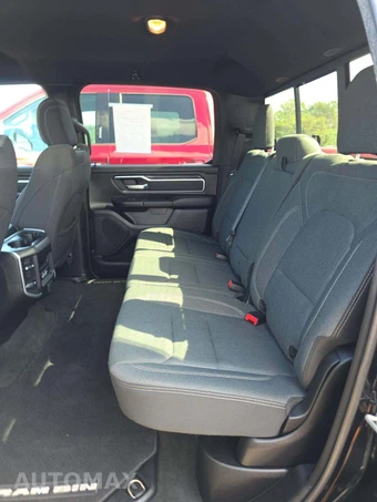 2022 Ram 1500 Big Horn Crew Cab Short Bed - miniatura 13