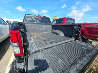 2022 Ram 1500 Big Horn Crew Cab Short Bed - miniatura 14