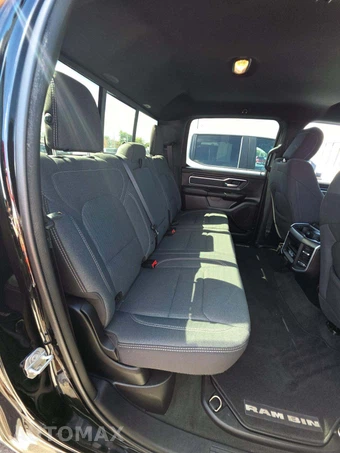 2022 Ram 1500 Big Horn Crew Cab Short Bed - miniatura 16