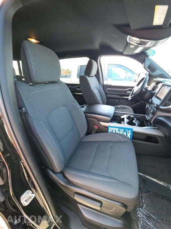 2022 Ram 1500 Big Horn Crew Cab Short Bed - miniatura 18