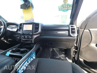 2022 Ram 1500 Big Horn Crew Cab Short Bed - miniatura 19