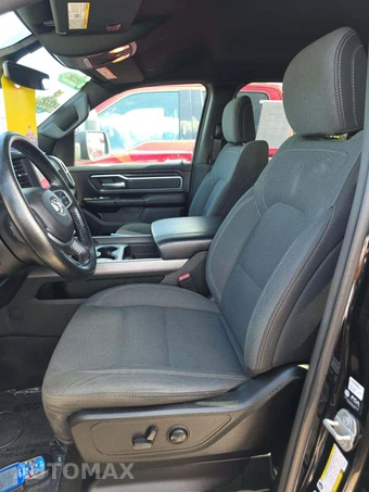 2022 Ram 1500 Big Horn Crew Cab Short Bed - miniatura 6