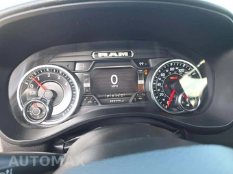 2022 Ram 1500 Big Horn Crew Cab Short Bed - miniatura 9