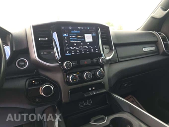 2022 Ram 1500 Big Horn Crew Cab Short Bed - miniatura 10