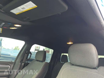 2022 Ram 1500 Big Horn Crew Cab Short Bed - miniatura 11