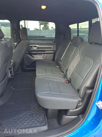 2022 Ram 1500 Big Horn Crew Cab Short Bed - miniatura 13
