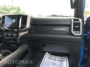 2022 Ram 1500 Big Horn Crew Cab Short Bed - miniatura 19