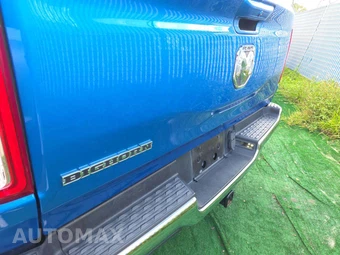 2022 Ram 1500 Big Horn Crew Cab Short Bed - miniatura 25