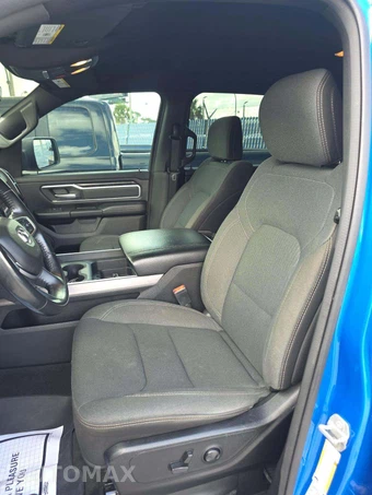 2022 Ram 1500 Big Horn Crew Cab Short Bed - miniatura 6