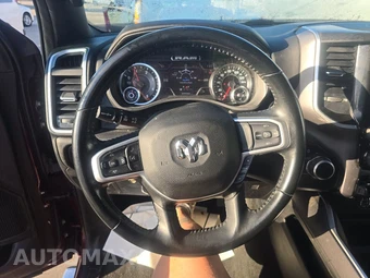 2022 Ram 1500 Big Horn Crew Cab Short Bed - miniatura 10