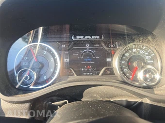 2022 Ram 1500 Big Horn Crew Cab Short Bed - miniatura 12