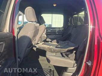 2022 Ram 1500 Big Horn Crew Cab Short Bed - miniatura 13