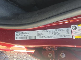 2022 Ram 1500 Big Horn Crew Cab Short Bed - miniatura 14