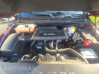 2022 Ram 1500 Big Horn Crew Cab Short Bed - miniatura 15