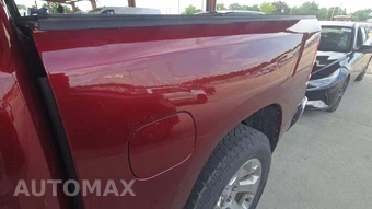 2022 Ram 1500 Big Horn Crew Cab Short Bed - miniatura 21
