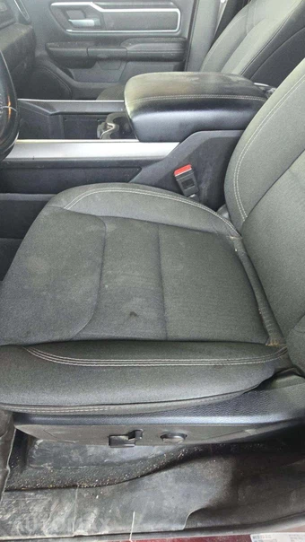 2022 Ram 1500 Big Horn Crew Cab Short Bed - miniatura 22