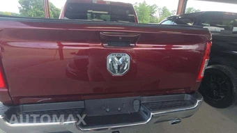 2022 Ram 1500 Big Horn Crew Cab Short Bed - miniatura 25