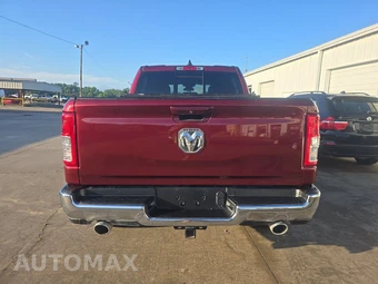 2022 Ram 1500 Big Horn Crew Cab Short Bed - miniatura 5