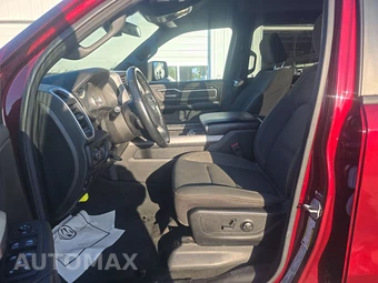 2022 Ram 1500 Big Horn Crew Cab Short Bed - miniatura 7