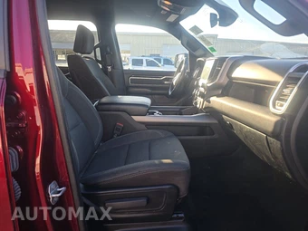 2022 Ram 1500 Big Horn Crew Cab Short Bed - miniatura 8