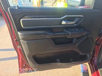 2022 Ram 1500 Big Horn Crew Cab Short Bed - miniatura 9