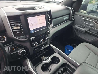 2022 Ram 1500 Big Horn Crew Cab Short Bed - miniatura 10