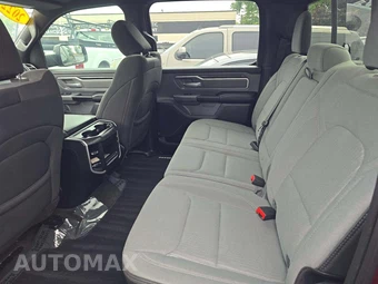 2022 Ram 1500 Big Horn Crew Cab Short Bed - miniatura 13