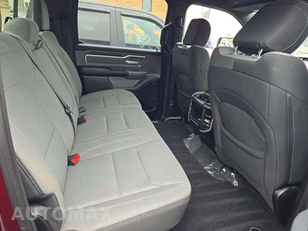 2022 Ram 1500 Big Horn Crew Cab Short Bed - miniatura 16