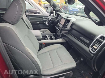 2022 Ram 1500 Big Horn Crew Cab Short Bed - miniatura 18
