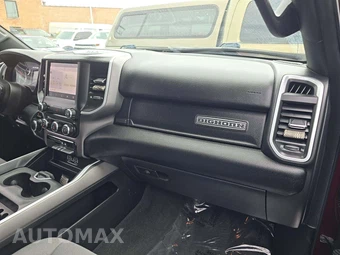 2022 Ram 1500 Big Horn Crew Cab Short Bed - miniatura 19