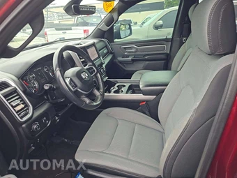 2022 Ram 1500 Big Horn Crew Cab Short Bed - miniatura 6