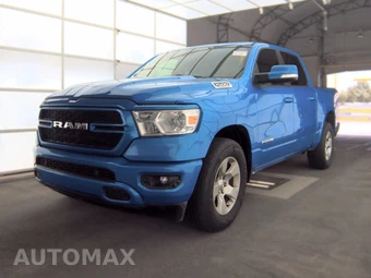 2022 Ram 1500 Big Horn Crew Cab Short Bed - samochód z USA z aukcji Manheim, oferta Kup Teraz w AUTOMAX