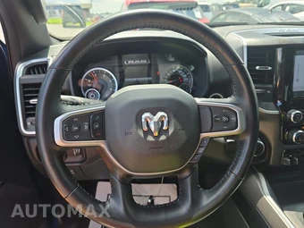 2022 Ram 1500 Big Horn Crew Cab Short Bed - miniatura 10
