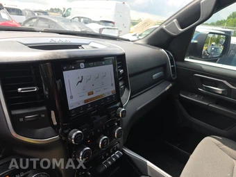 2022 Ram 1500 Big Horn Crew Cab Short Bed - miniatura 11