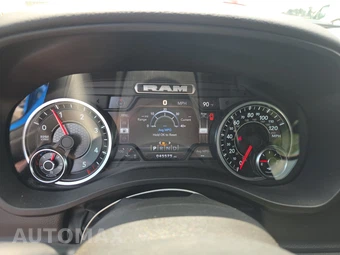 2022 Ram 1500 Big Horn Crew Cab Short Bed - miniatura 12