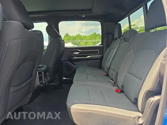2022 Ram 1500 Big Horn Crew Cab Short Bed - miniatura 13