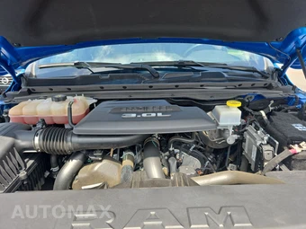2022 Ram 1500 Big Horn Crew Cab Short Bed - miniatura 15