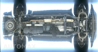 2022 Ram 1500 Big Horn Crew Cab Short Bed - miniatura 17