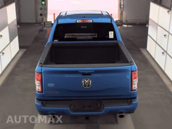 2022 Ram 1500 Big Horn Crew Cab Short Bed - miniatura 5