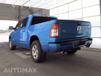 2022 Ram 1500 Big Horn Crew Cab Short Bed - miniatura 6