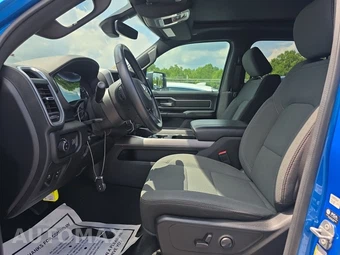 2022 Ram 1500 Big Horn Crew Cab Short Bed - miniatura 7