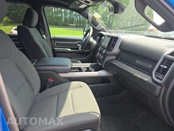 2022 Ram 1500 Big Horn Crew Cab Short Bed - miniatura 8