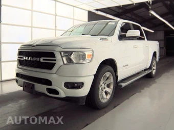2022 Ram 1500 Big Horn Crew Cab Short Bed