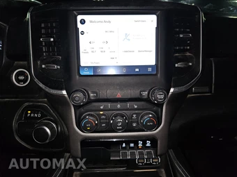 2022 Ram 1500 Big Horn Crew Cab Short Bed - miniatura 11
