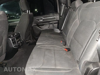 2022 Ram 1500 Big Horn Crew Cab Short Bed - miniatura 13