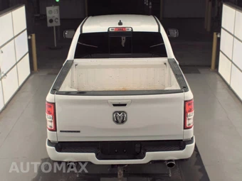 2022 Ram 1500 Big Horn Crew Cab Short Bed - miniatura 5