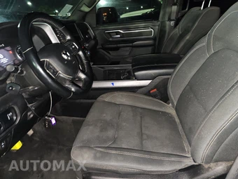 2022 Ram 1500 Big Horn Crew Cab Short Bed - miniatura 7