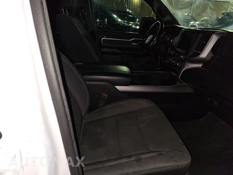 2022 Ram 1500 Big Horn Crew Cab Short Bed - miniatura 8