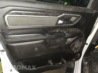 2022 Ram 1500 Big Horn Crew Cab Short Bed - miniatura 9
